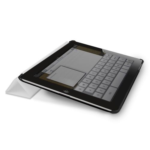 (smart cover compatible. ipad 2 case compatible with smart cover. (smart cover compatible.