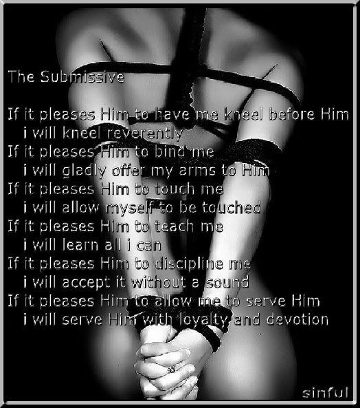 submissive photo: The Submissive thesubmissive.jpg