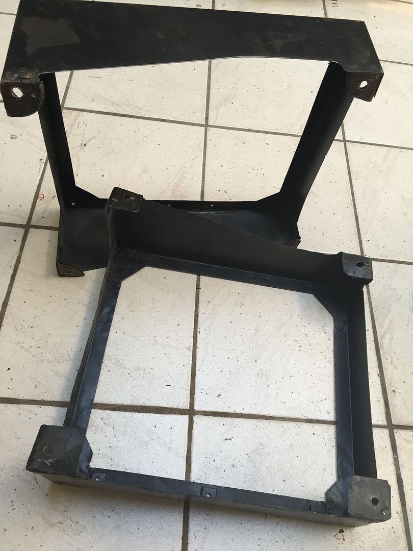 For Sale TiSuper seat frames Alfa Romeo Forums