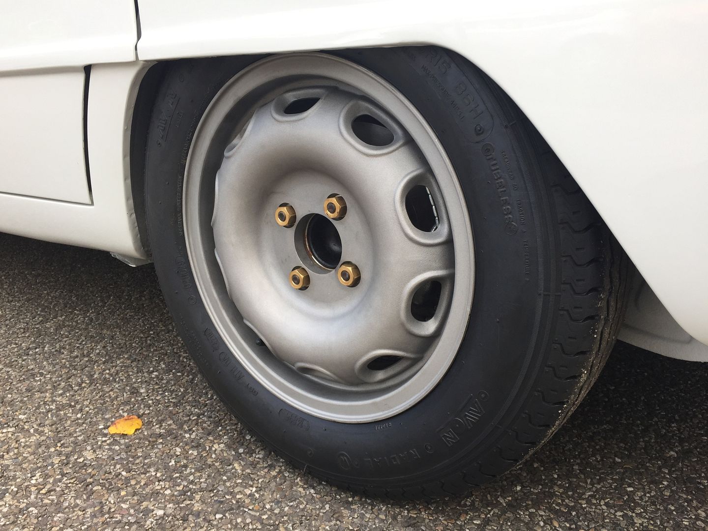 1967 Giulia Super Best Options For Wheels Tires