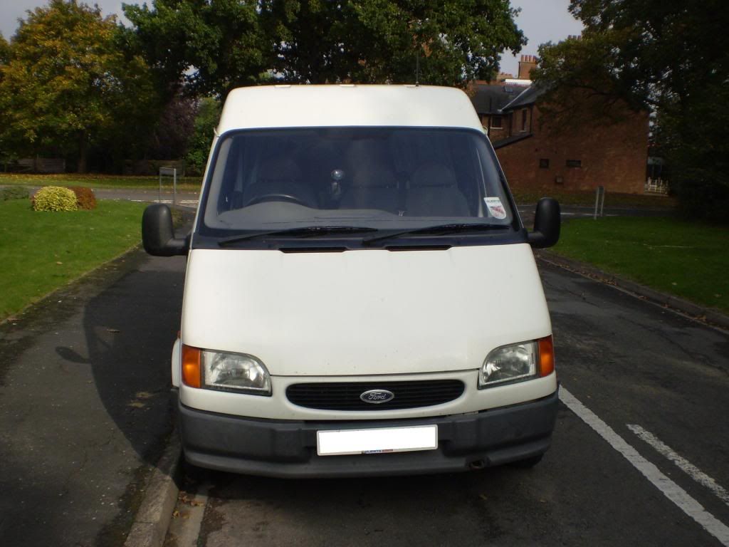 Ford Transit Forum View Topic Mk Smiley Transit Semi High Top Vreg