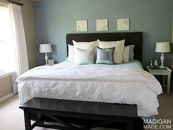 Simple and Elegant Master Bedroom Decor Ideas