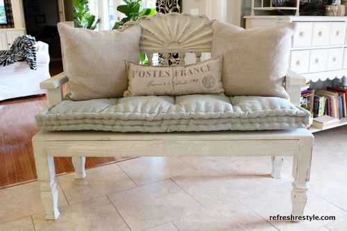 diy bench from an old coffee table - rosyscription diy bench from an old coffee table - rosyscription