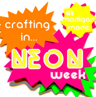 crafting in neon week