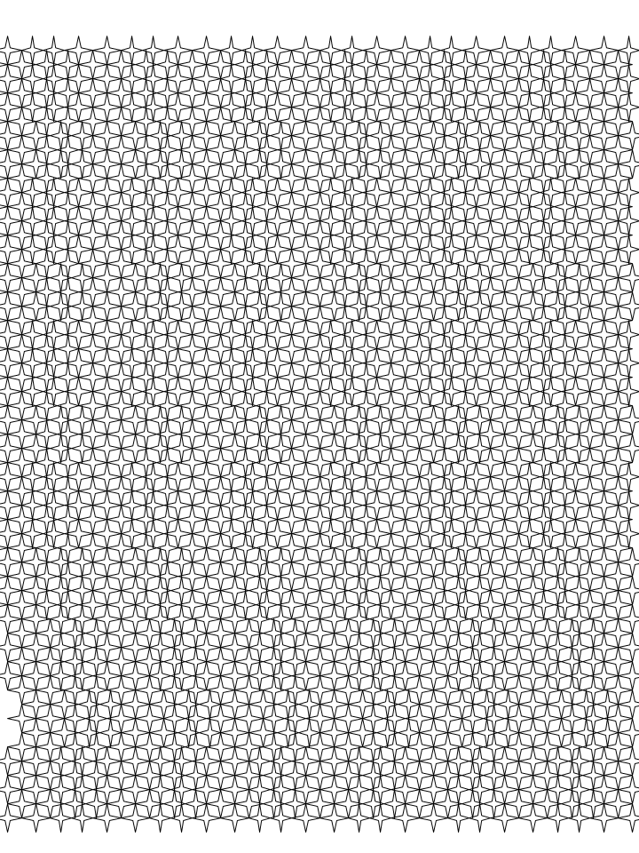 geometric free printable pattern