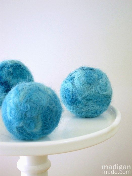 Felting Objects