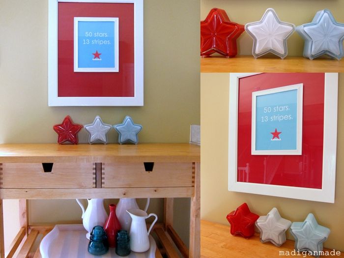 diy fourth of july decorations. pictures Fourth of July, diy