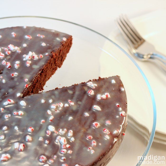 Recipe for Easy Chocolate and Peppermint Cake Recipe for Easy Chocolate and Peppermint Cake