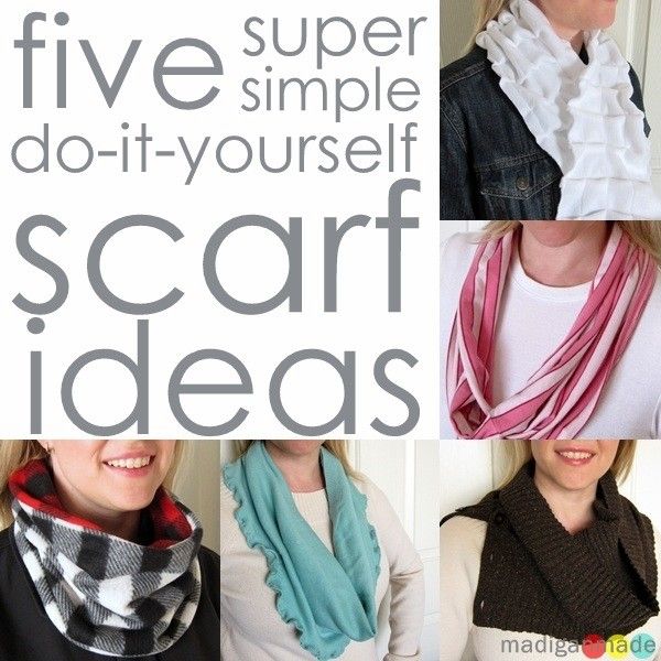 scarf ideas