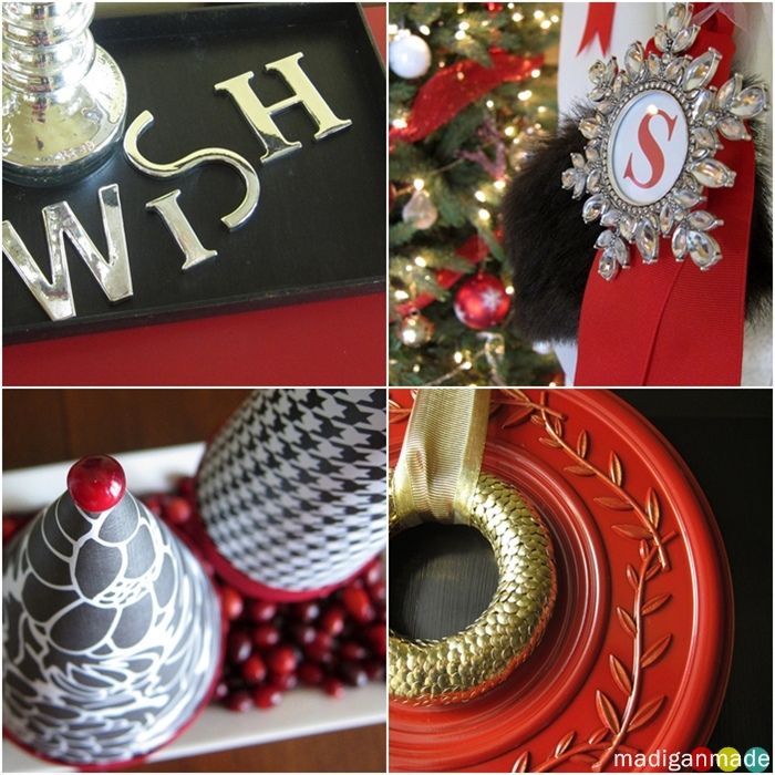 simple holiday decorating ideas