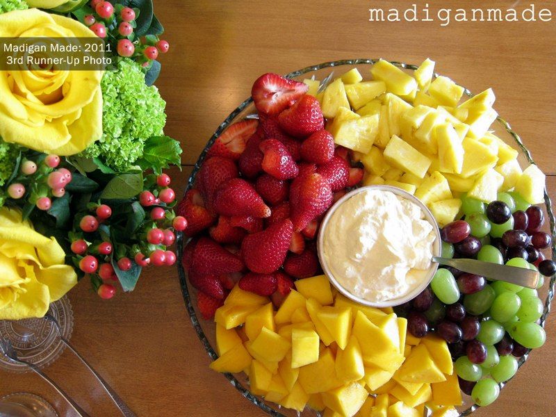 Orange Creamsicle Fruit Dip Orange Creamsicle Fruit Dip