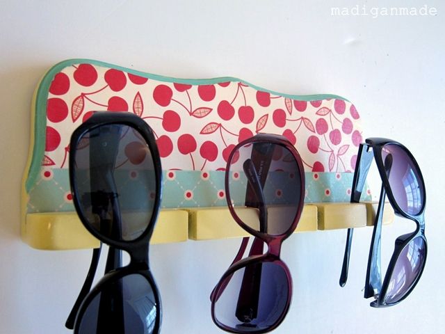 Sunglasses Holder from Spoon Rack