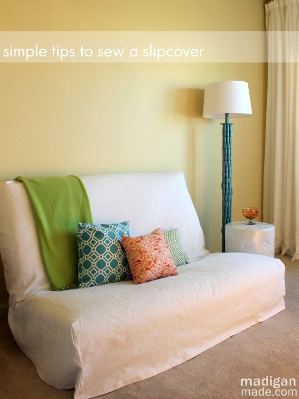 Good Questions: Stylish Futon Cover Tips? Apartment Therapy