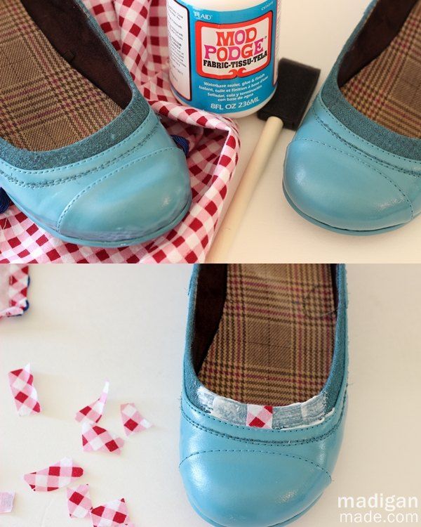 matte finish spray for shoes