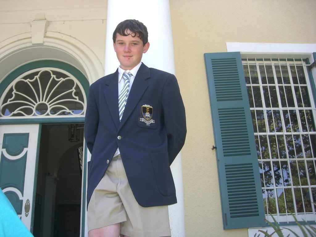 Luke School Uniform Image Luke School Uniform Image