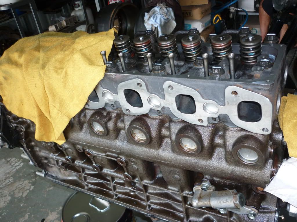 TD42 cylinder head bolts. Patrol 4x4 Nissan Patrol Forum