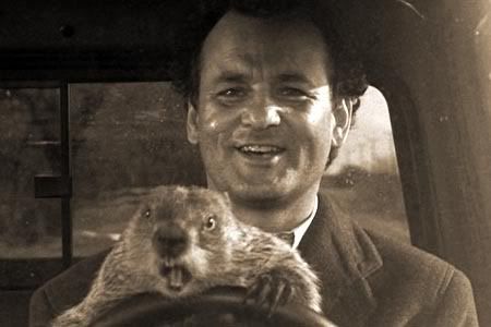 groundhog day movie quotes. Groundhog Day is a story of a