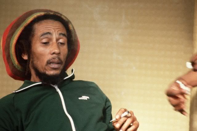 Bob Marley Smoking Wallpaper. Bob Marley Smoking Weed