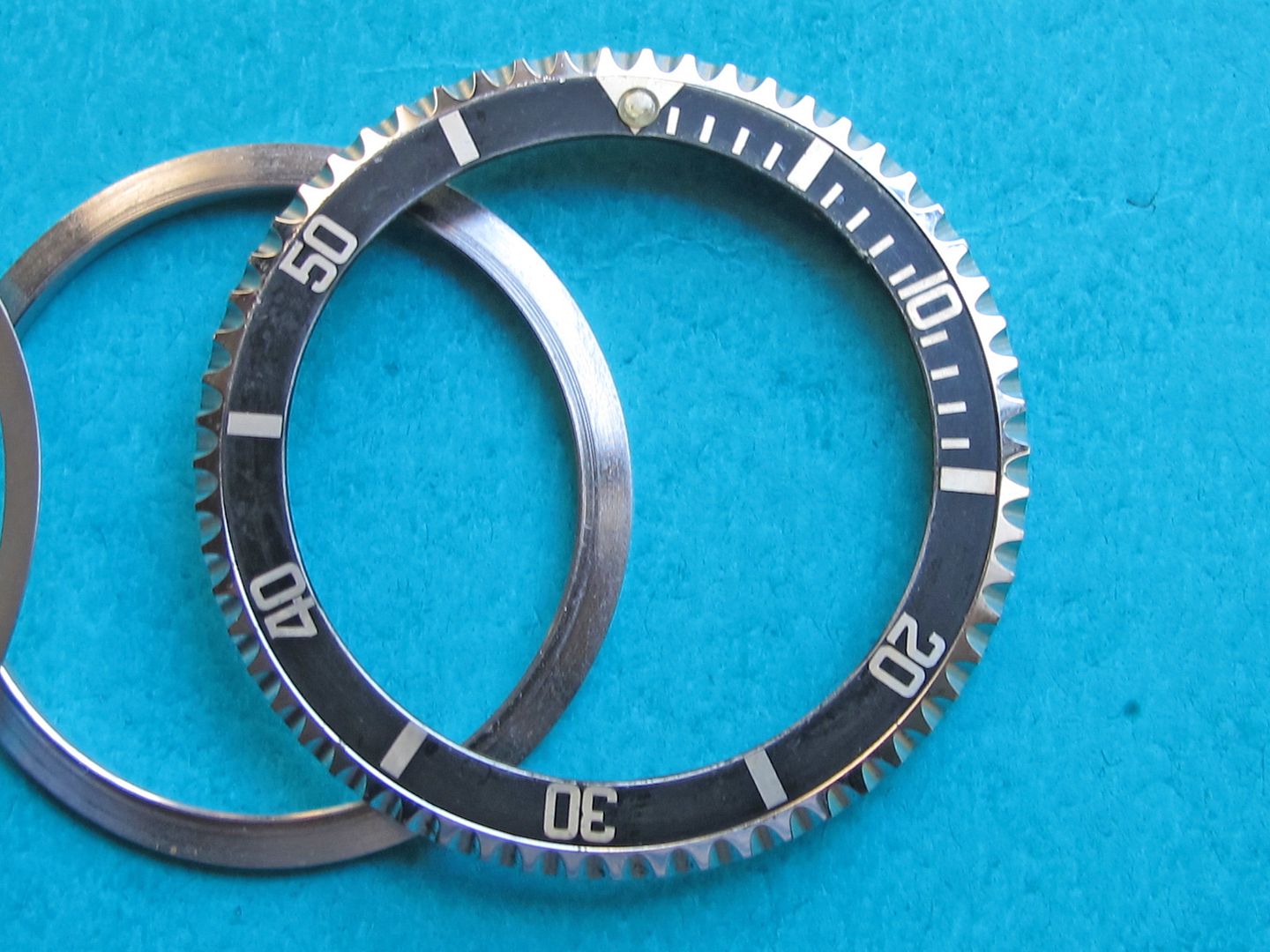 rolex 5513 insert variations
