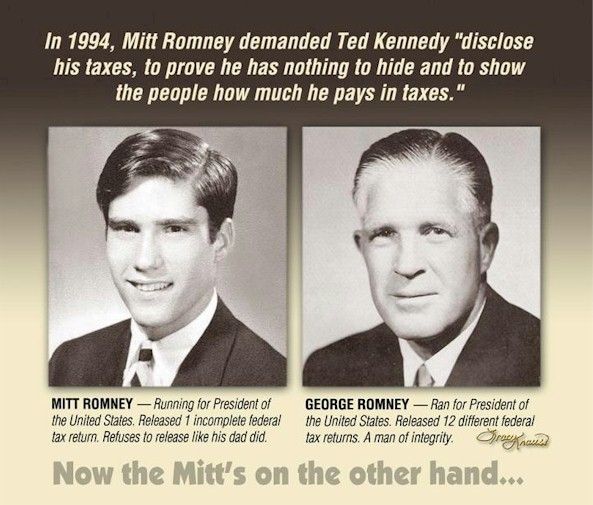 Mitt Romney 1994
