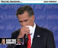 Mitt Romney Handkerchief
