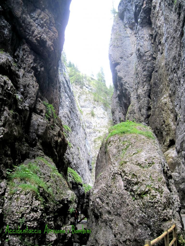 Serrai di Sottoguda