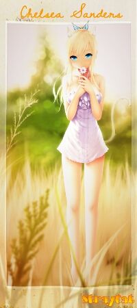.: Chelsea Sanders :. .: Chelsea Sanders :.