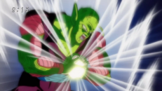Ball's in your court, Piccolo.