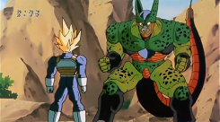 Cell is also astonished by the QUALITY. 