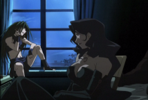 "That's right, you've reached Envy on the Homunculus Sex Chat line. What? You want Lust? Psh, she gets all the fun."