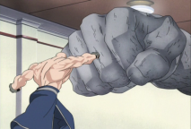 ULTIMATE BRO FIST!