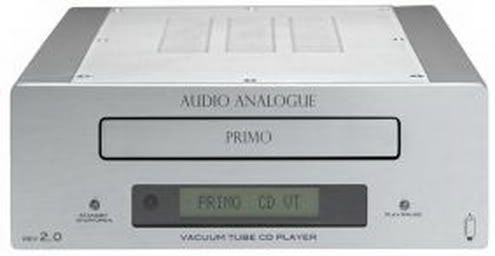 Audio analogue primo 100 vt