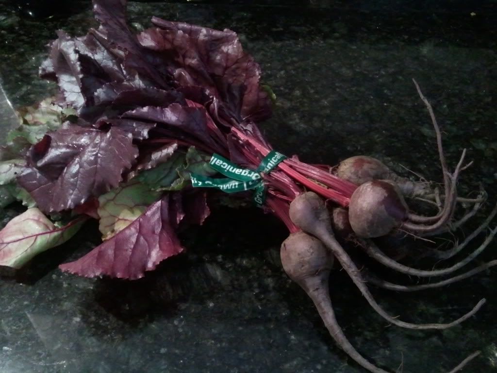Bull's Blood Beets
