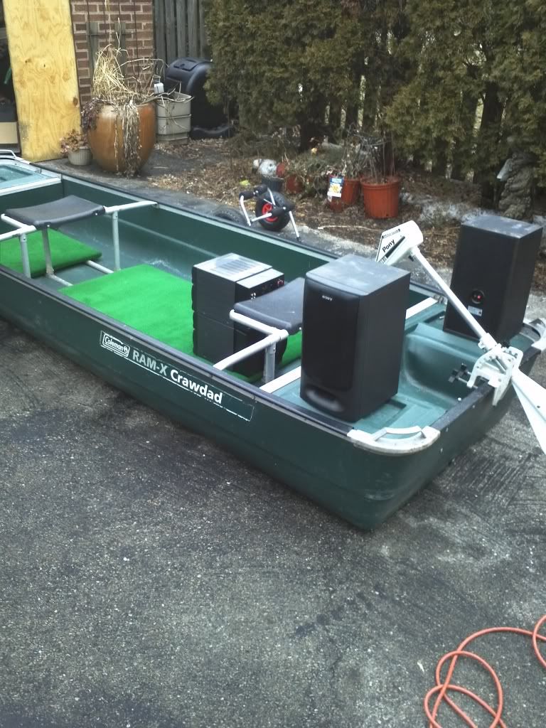 For sale Coleman Crawdad SOLD Chicago Fishing Forum