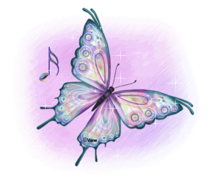 mariposa musical