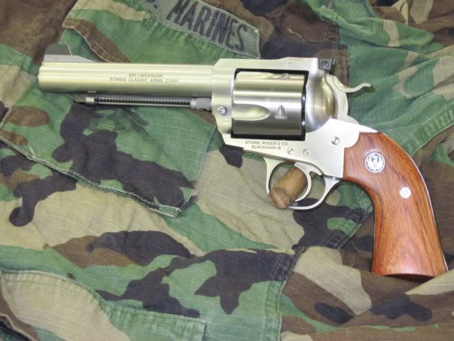 Good! 327 magnum penetration can that