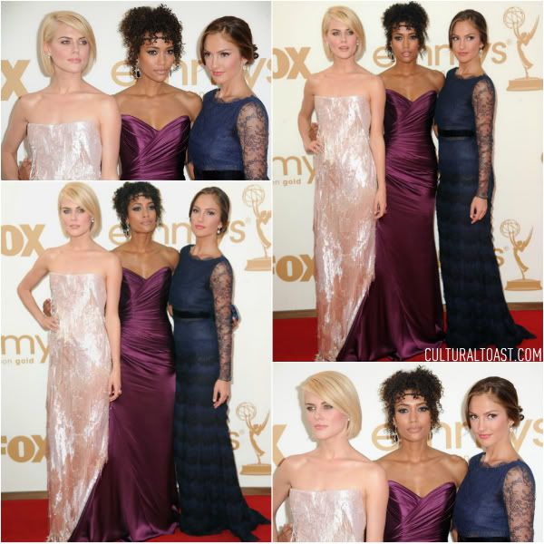 Cultural Pose: Annie Ilonzeh at...