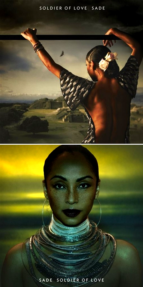 Sade Hosts Listening Party for ...