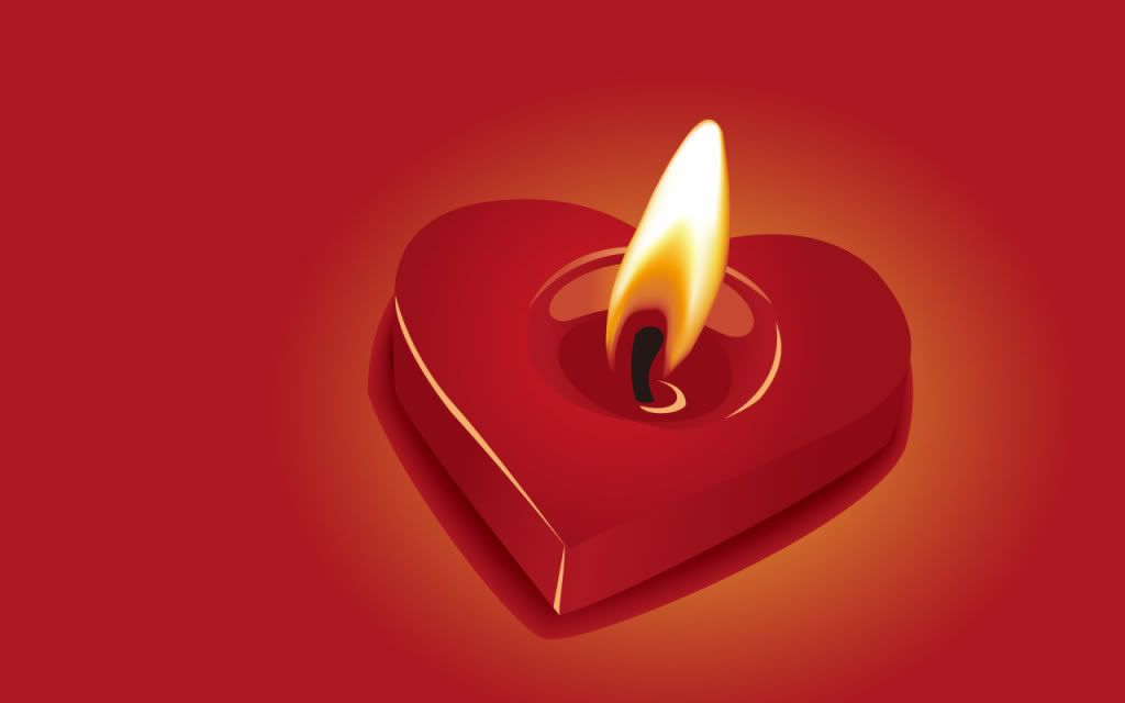 wallpaper heart. wallpaper,heart candle