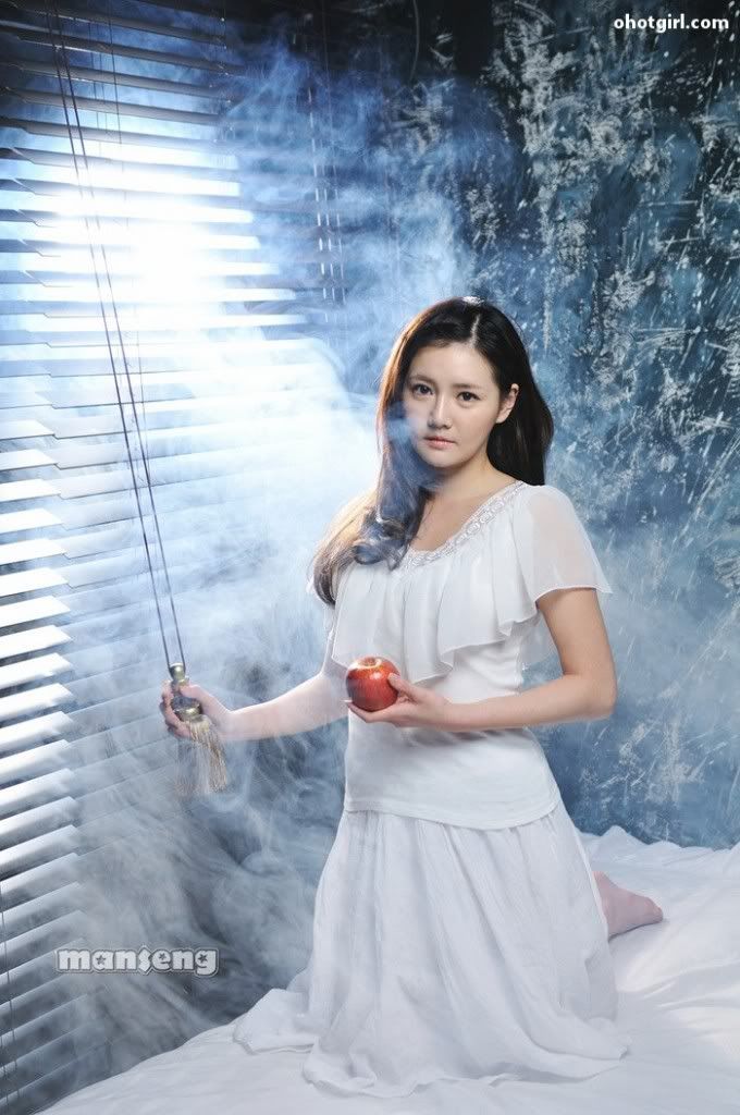 Han Ga Eun - Snow White