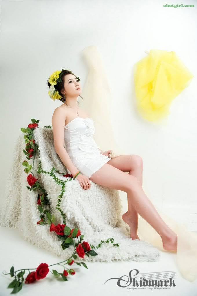 Han Ga Eun - Flower Fairy