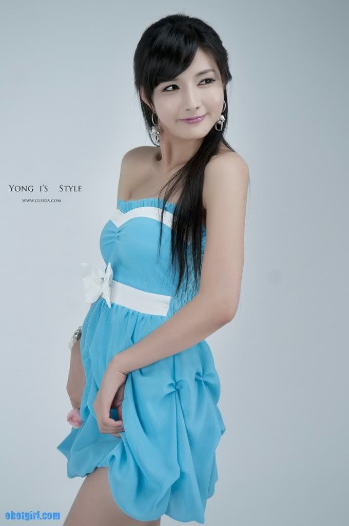 Cha Sun Hwa - Sweet Blue