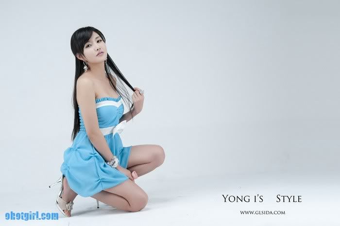 Cha Sun Hwa - Sweet Blue