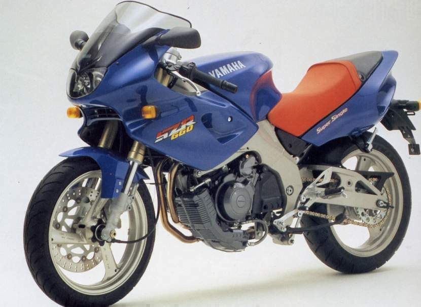 yamaha sportbikes