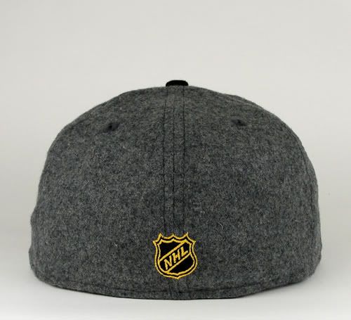 Boston-Bruins-NHL-Gray-Flannel-Melton-Wool-And-Team-Colors-Hat-With-Gray-Under-Visor-59fifty-Custom-New-Era-Hat-4.jpg