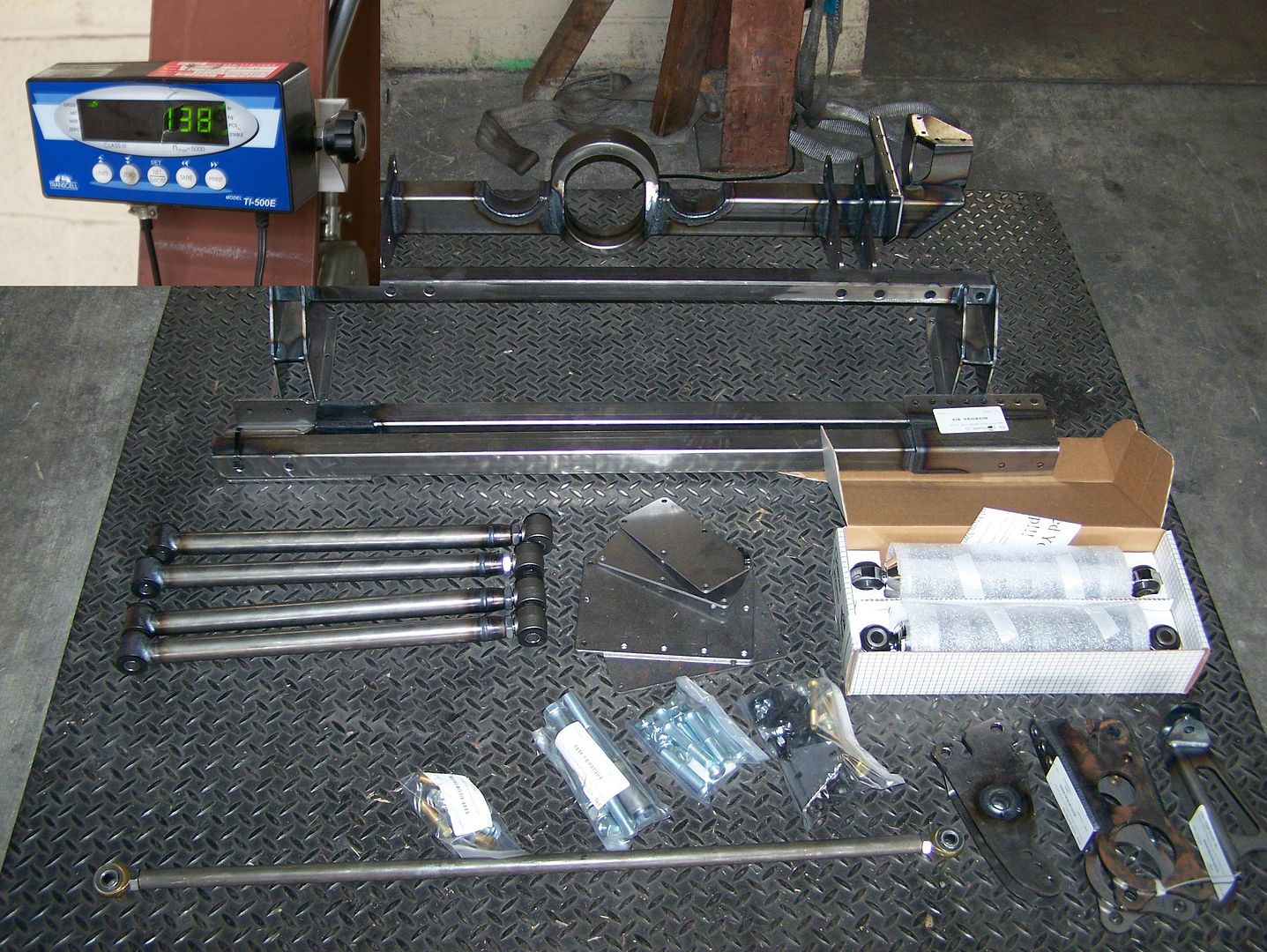 Leaf Springs vs 4 link vs torque arm ?? Chevy Nova Forum