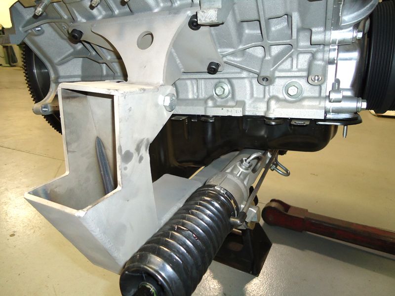 TCI 5.0 Coyote Modular Build?? Vintage Mustang Forums