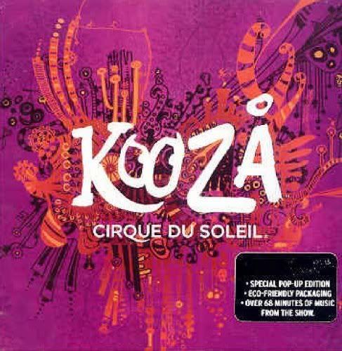Cirque Du Soleil - Tapis Rouge (2004)