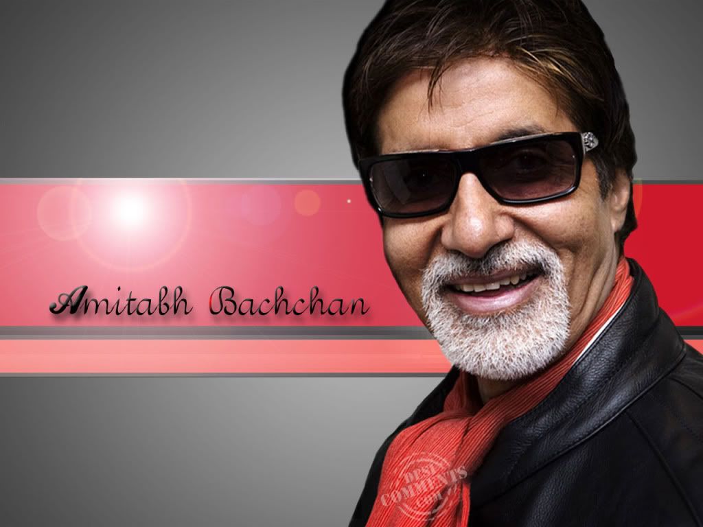 Amitabh Bachchan