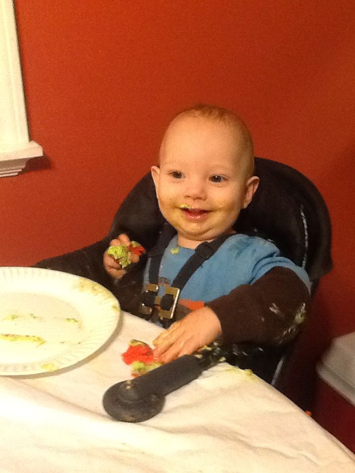 Goat Buttercream Icing - Goats